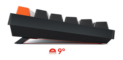 KEYCHRON C2 RGB WIRED MECHANICAL KEYBOARD (HOT SWAPPABLE)