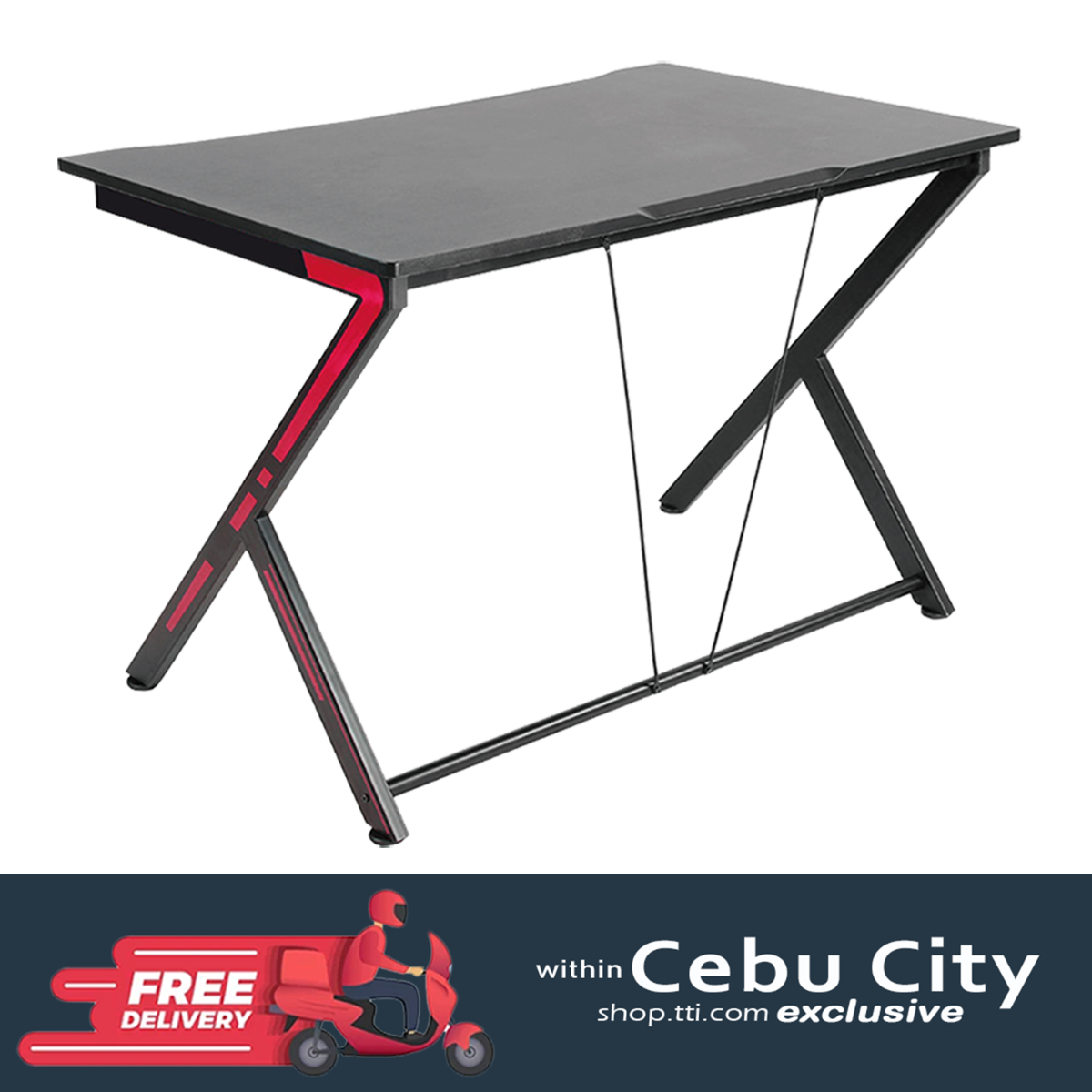 FANTECH BETA GD412 GAMING DESK
