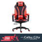 REDRAGON C101 METIS GAMING CHAIR (RED/BLACK)