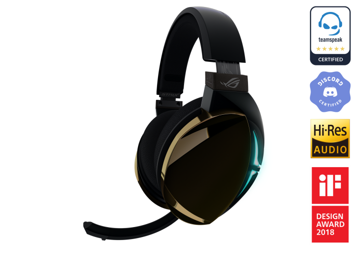 ASUS ROG STRIX FUSION 500 7.1 USB GAMING HEADSET