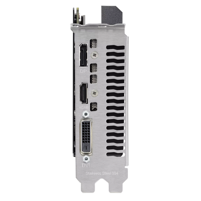 ASUS RTX 3050 8GB 128BIT GDDR6 DUAL-O8G-V2 (DVI, HDMI, DP)
