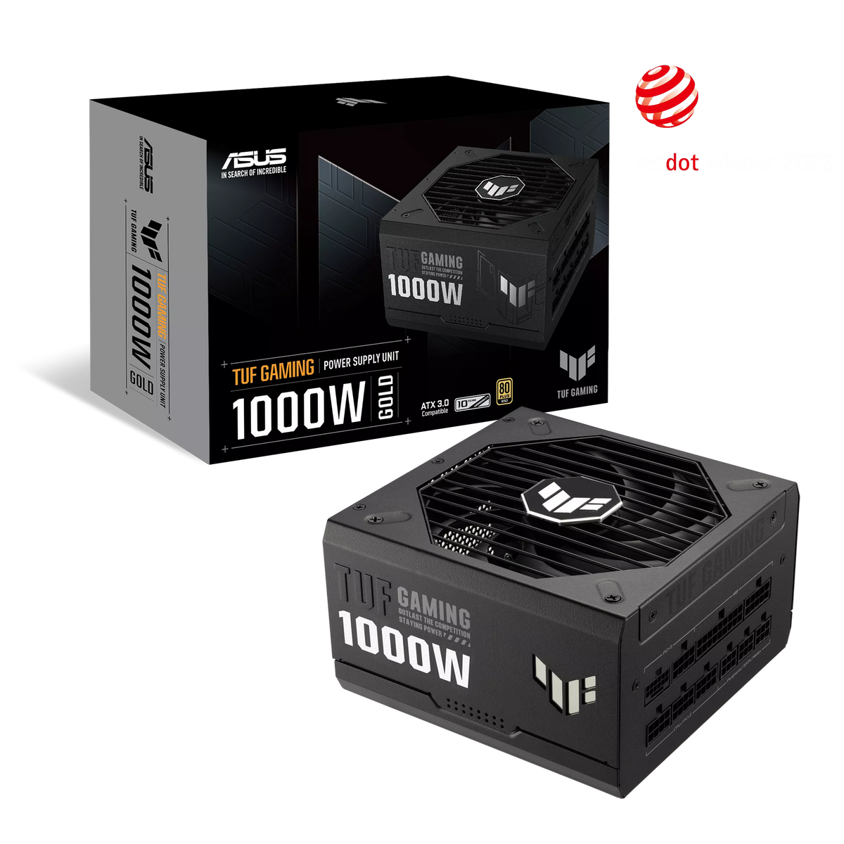 ASUS TUF GAMING 1000W 80PLUS GOLD