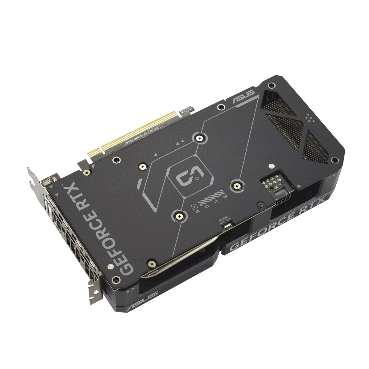 ASUS RTX 4060 8GB 128BIT GDDR6 DUAL-O8G (HDMI, 3XDP)