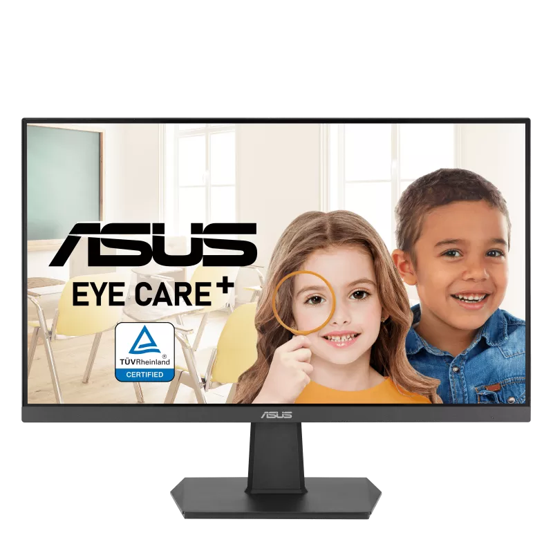 ASUS VA27EHF 27" FHD LED IPS FRAMELESS MONITOR 100HZ WLMNT (HDMI)