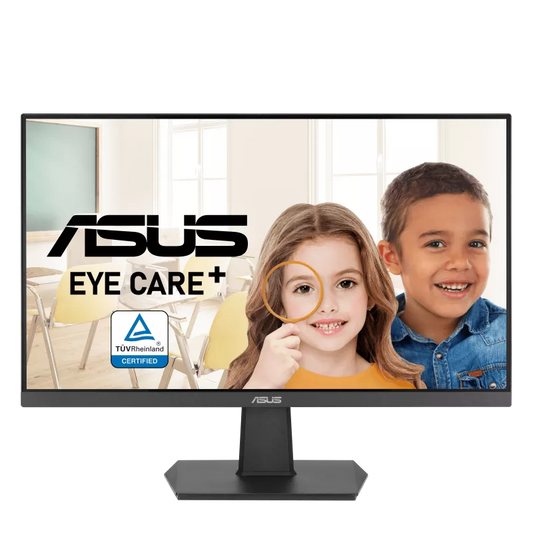 ASUS VA27EHF 27" FHD LED IPS FRAMELESS MONITOR 100HZ WLMNT (HDMI)