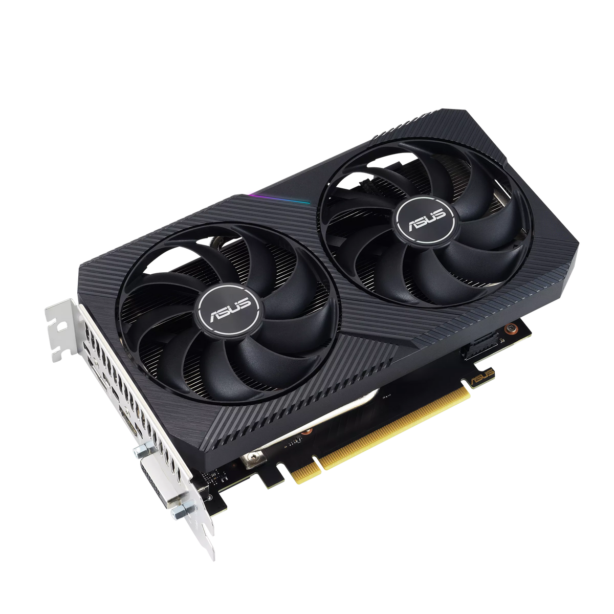 ASUS RTX 3050 8GB 128BIT GDDR6 DUAL-O8G-V2 (DVI, HDMI, DP)