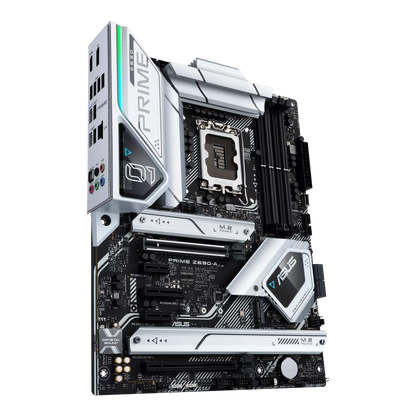 ASUS PRIME Z690-A 4DDR5 4XM.2 MOTHERBOARD (HDMI, DP)