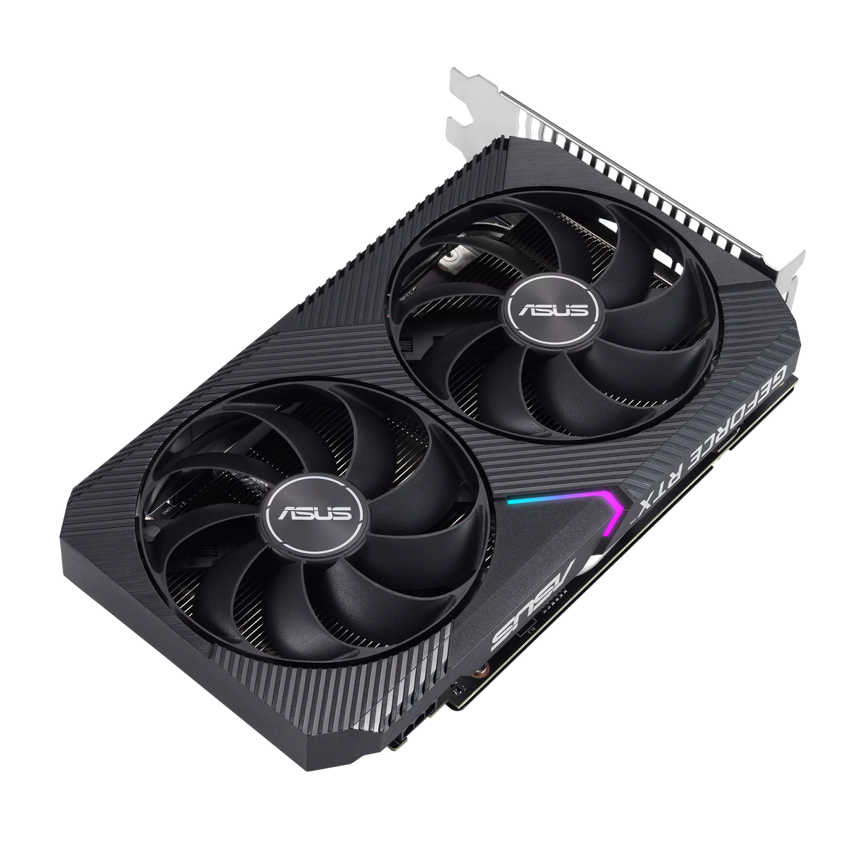 ASUS RTX 3050 8GB 128BIT GDDR6 DUAL-O8G-V2 (DVI, HDMI, DP)