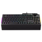 ASUS TUF GAMING K1 MECH-BRANE GAMING KEYBOARD (TACTILE SWITCH)