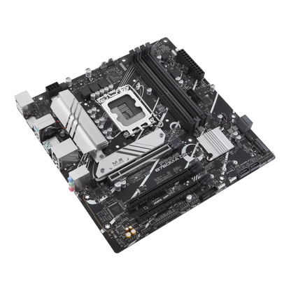 ASUS PRIME B760M-A 4DDR4 2XM.2 MOTHERBOARD (HDMI, DP)