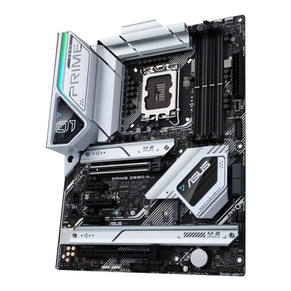 ASUS PRIME Z690-A 4DDR5 4XM.2 MOTHERBOARD (HDMI, DP)