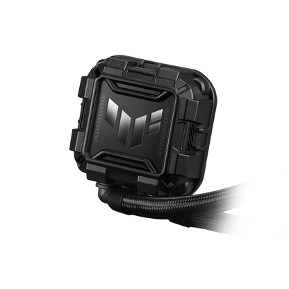 ASUS TUF GAMING LC II 240 ARGB LIQUID CPU COOLER