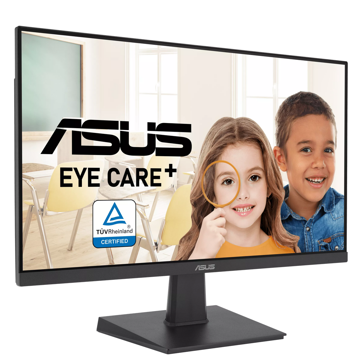 ASUS VA27EHF 27" FHD LED IPS FRAMELESS MONITOR 100HZ WLMNT (HDMI)
