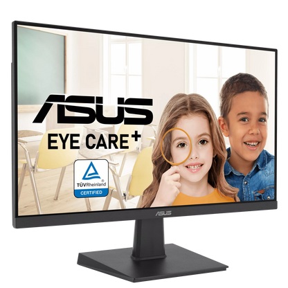 ASUS VA27EHF 27" FHD LED IPS FRAMELESS MONITOR 100HZ WLMNT (HDMI)