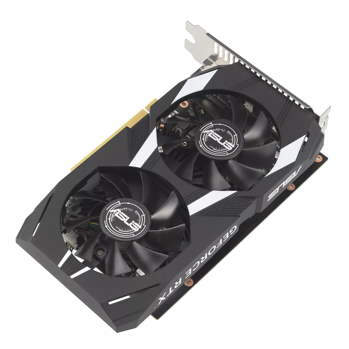 ASUS RTX 3050 6GB 96BIT GDDR6 DUAL-O6G (DVI, HDMI, DP)