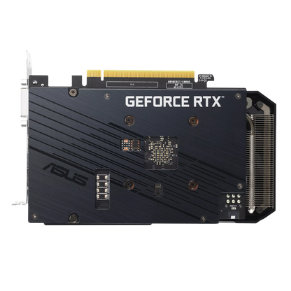 ASUS RTX 3050 8GB 128BIT GDDR6 DUAL-O8G-V2 (DVI, HDMI, DP)