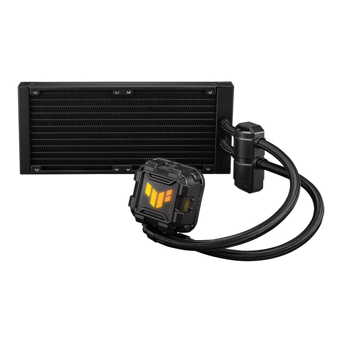 ASUS TUF GAMING LC II 240 ARGB LIQUID CPU COOLER