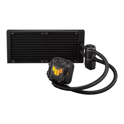 ASUS TUF GAMING LC II 240 ARGB LIQUID CPU COOLER