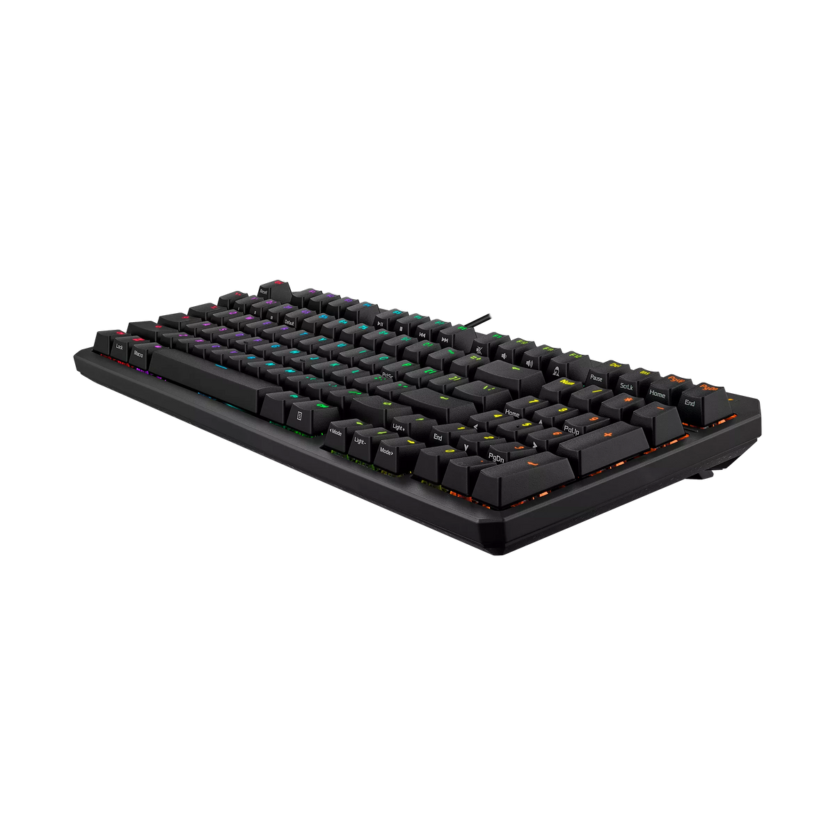 ASUS TUF GAMING K3 GEN II COMPACT 97-KEY OPTICAL-MECH RGB GAMING KEYBOARD