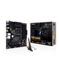 ASUS TUF B550M-PLUS WIFI II 4DDR4 2XM.2 MOTHERBOARD (HDMI, DP) WIFI+BT