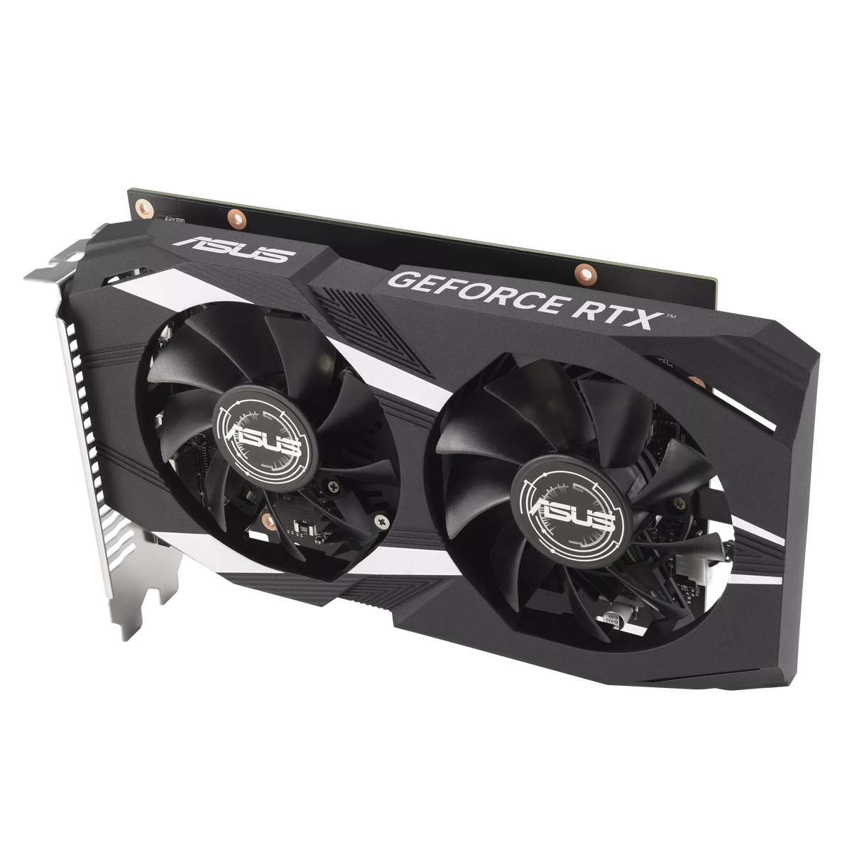 ASUS RTX 3050 6GB 96BIT GDDR6 DUAL-O6G (DVI, HDMI, DP)