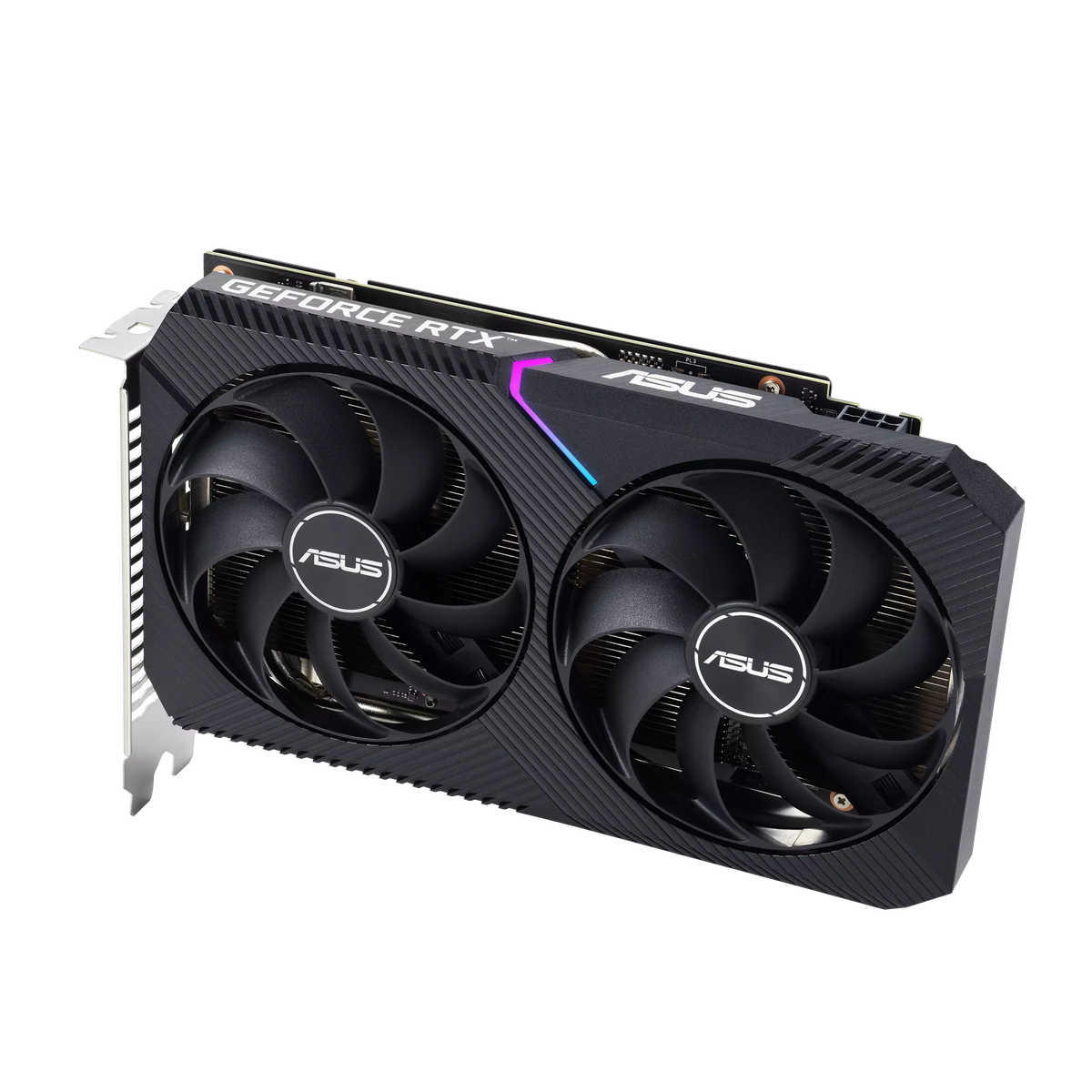 ASUS RTX 3050 8GB 128BIT GDDR6 DUAL-O8G-V2 (DVI, HDMI, DP)