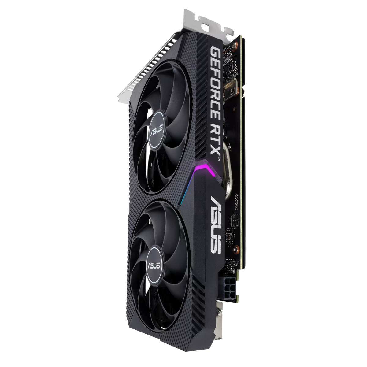 ASUS RTX 3050 8GB 128BIT GDDR6 DUAL-O8G-V2 (DVI, HDMI, DP)