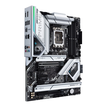 ASUS PRIME Z690-A 4DDR5 4XM.2 MOTHERBOARD (HDMI, DP)
