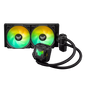 ASUS TUF GAMING LC II 240 ARGB LIQUID CPU COOLER
