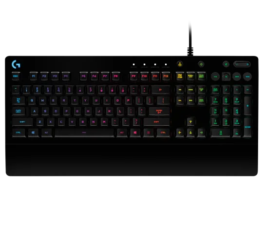 LOGITECH G213 PRODIGY RGB GAMING KEYBOARD