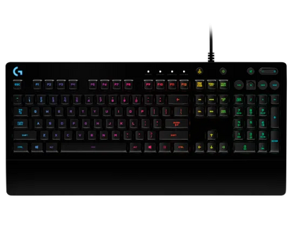 LOGITECH G213 PRODIGY RGB GAMING KEYBOARD
