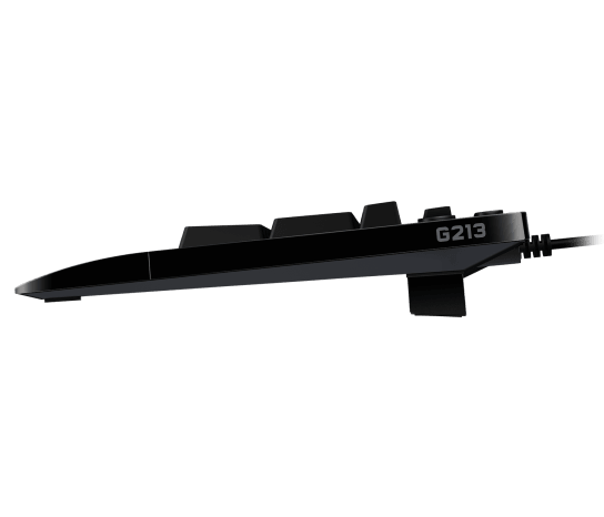 LOGITECH G213 PRODIGY RGB GAMING KEYBOARD
