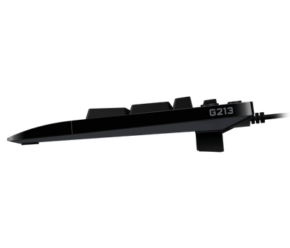 LOGITECH G213 PRODIGY RGB GAMING KEYBOARD