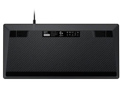 LOGITECH G213 PRODIGY RGB GAMING KEYBOARD