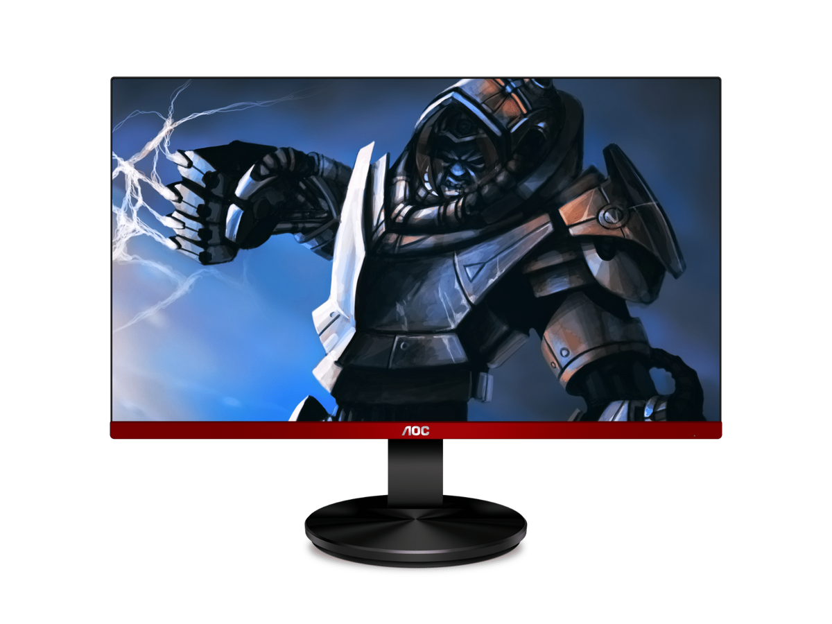 AOC G2790VX 27" FHD LED GAMING MONITOR 144HZ WLMNT (HDMI, DP)