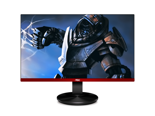 AOC G2790VX 27" FHD LED GAMING MONITOR 144HZ WLMNT (HDMI, DP)