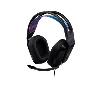 LOGITECH G335 WIRED GAMING HEADSET