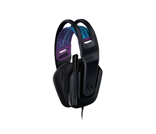 LOGITECH G335 WIRED GAMING HEADSET