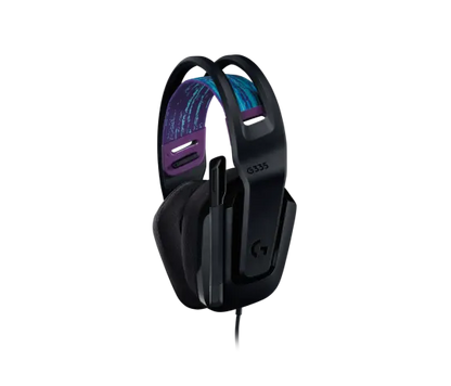 LOGITECH G335 WIRED GAMING HEADSET