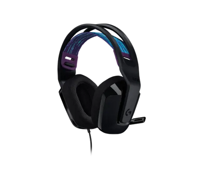 LOGITECH G335 WIRED GAMING HEADSET