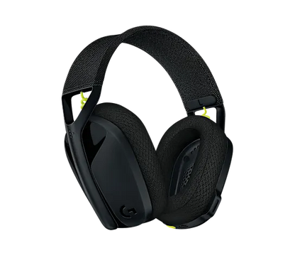 LOGITECH G435 LIGHTSPEED WIRELESS/BLUETOOTH GAMING HEADSET