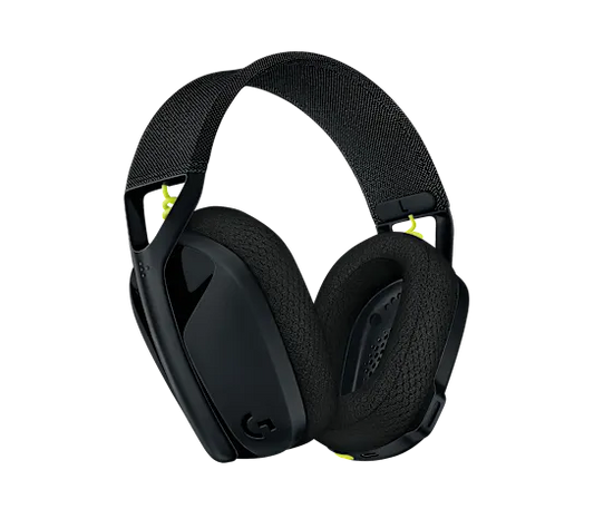 LOGITECH G435 LIGHTSPEED WIRELESS/BLUETOOTH GAMING HEADSET