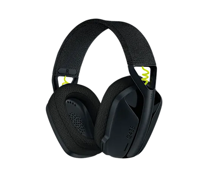 LOGITECH G435 LIGHTSPEED WIRELESS/BLUETOOTH GAMING HEADSET
