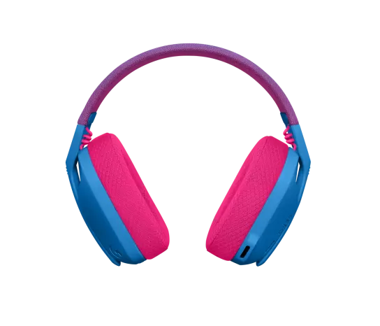 LOGITECH G435 LIGHTSPEED WIRELESS/BLUETOOTH GAMING HEADSET