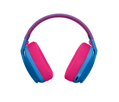 LOGITECH G435 LIGHTSPEED WIRELESS/BLUETOOTH GAMING HEADSET