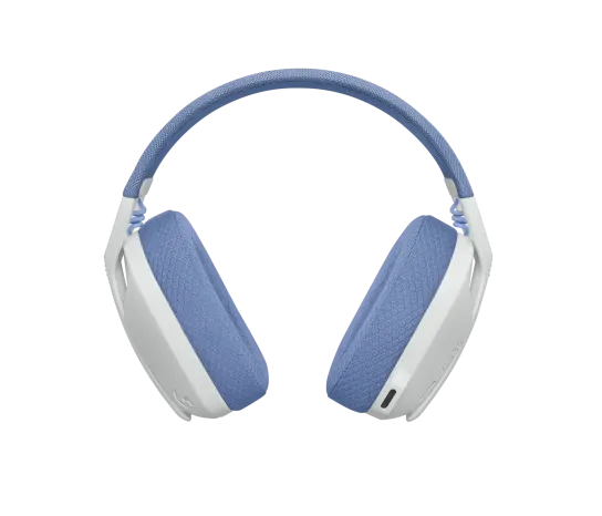 LOGITECH G435 LIGHTSPEED WIRELESS/BLUETOOTH GAMING HEADSET