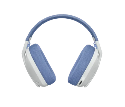 LOGITECH G435 LIGHTSPEED WIRELESS/BLUETOOTH GAMING HEADSET