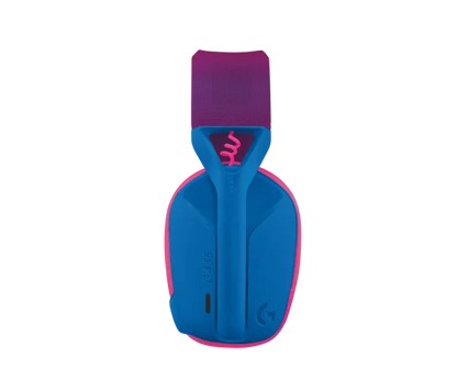 LOGITECH G435 LIGHTSPEED WIRELESS/BLUETOOTH GAMING HEADSET