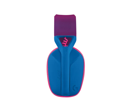 LOGITECH G435 LIGHTSPEED WIRELESS/BLUETOOTH GAMING HEADSET