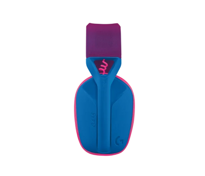 LOGITECH G435 LIGHTSPEED WIRELESS/BLUETOOTH GAMING HEADSET
